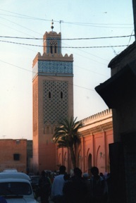 Mosqu&eacute;e de la Kasba